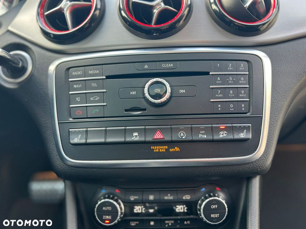 Mercedes-Benz CLA AMG 45 4-Matic - 20