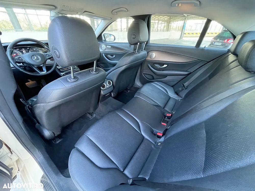 Mercedes-Benz E 200 d Aut. - 5