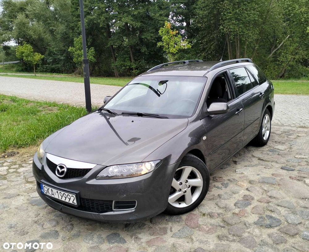Mazda 6 - 1