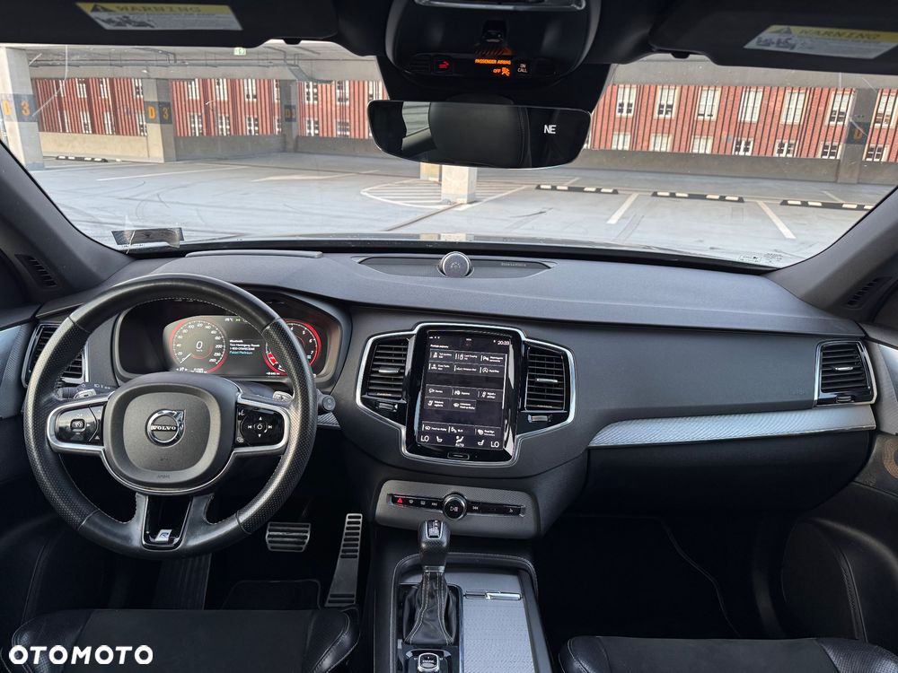 Volvo XC 90 T6 AWD R-Design 7os - 15