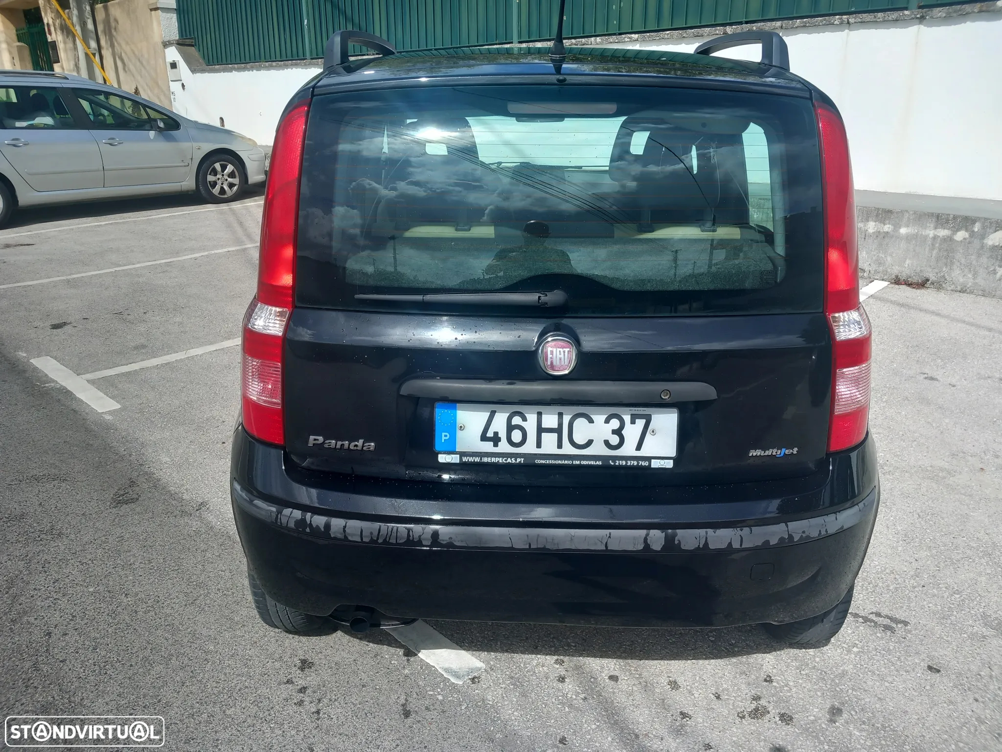 Fiat Panda 1.3 16V Multijet Dynamic - 7