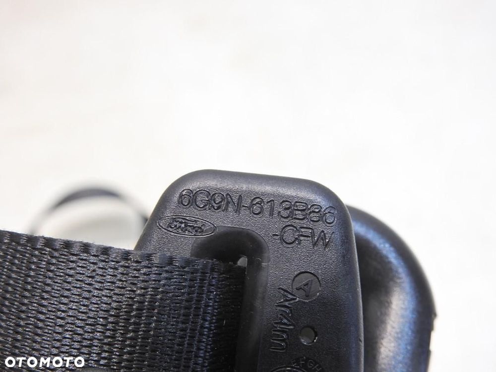 PAS BEZPIECZEŃSTWA PRAWY III RZĄD FORD S-MAX MK1 - 5
