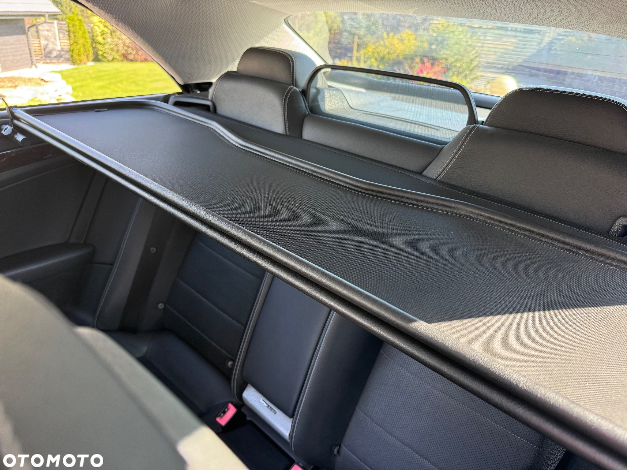 Mercedes-Benz Klasa E 500 Cabrio 7G-TRONIC - 12