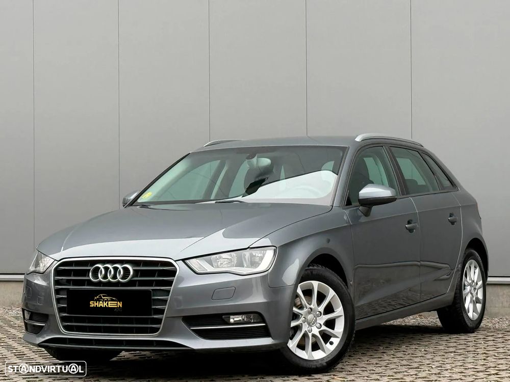 Audi A3 1.6 TDI Attraction - 1
