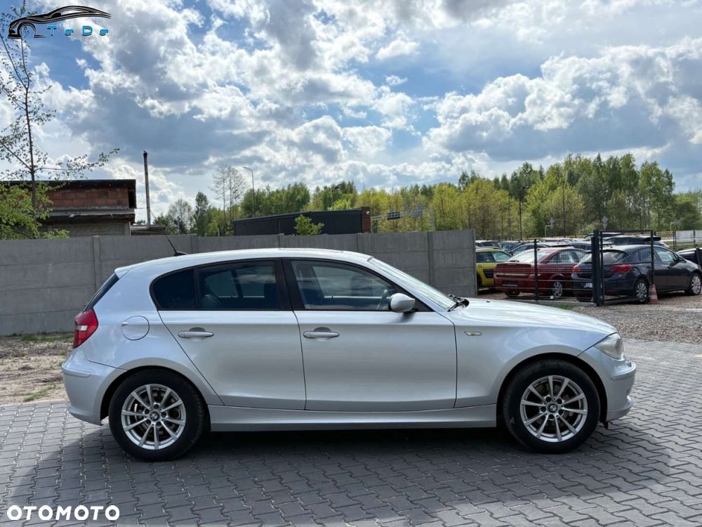 BMW Seria 1 118d DPF Edition Sport - 12