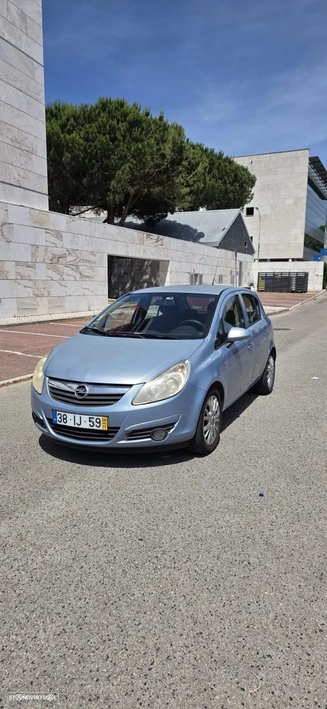 Opel Corsa 1.3 CDTI Enjoy EcoFLEX - 2