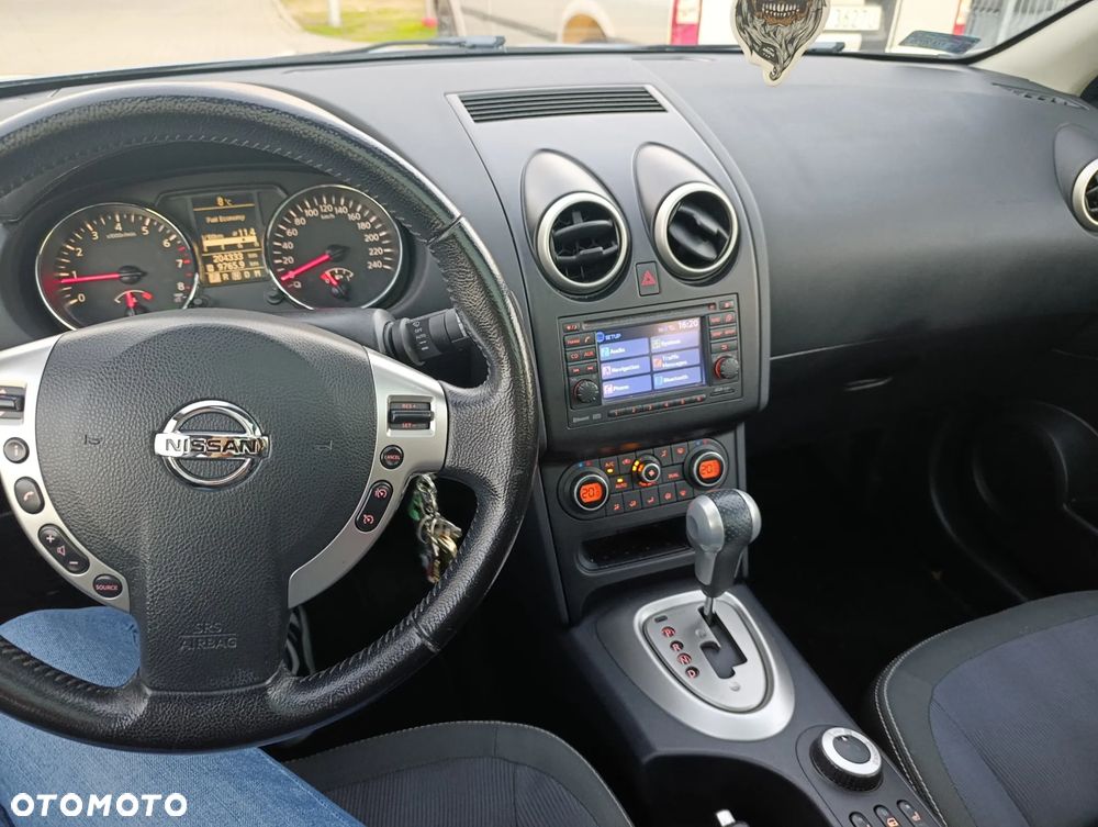Nissan Qashqai+2 2.0 4x4 Acenta CVT - 9