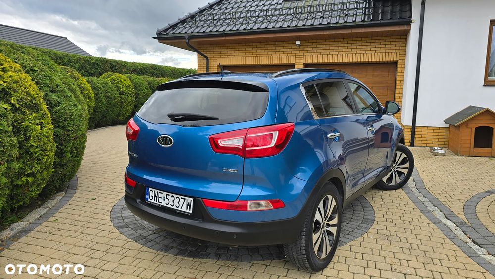 Kia Sportage 2.0 CRDI S - 5