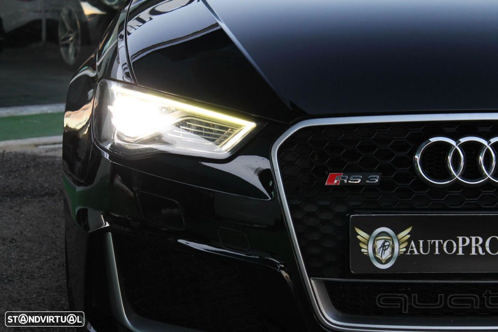 Audi RS3 Sportback 2.5 TFSI quattro S tronic - 28