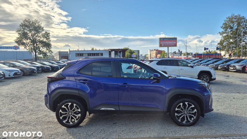 Toyota Yaris Cross Hybrid 1.5 Style - 17