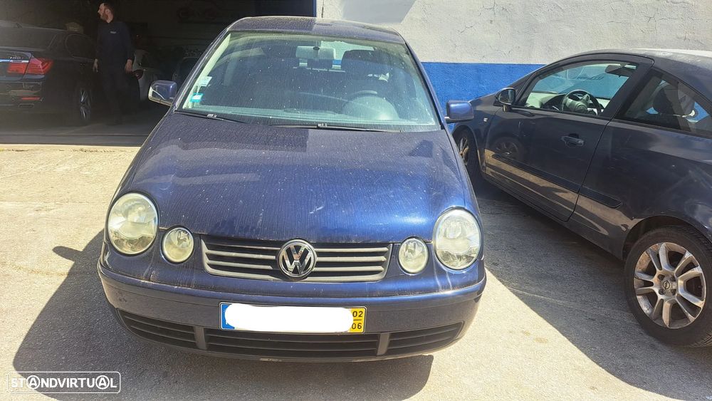 Peças VW Polo 9N 1.2 12v Gasolina - 1
