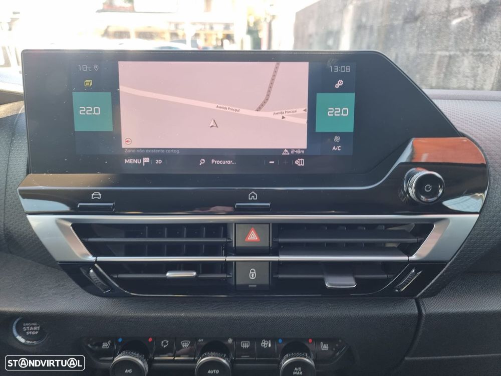 Citroën e-C4 50 kWh Feel Pack - 10