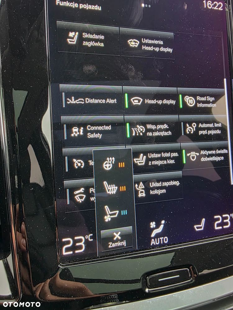 Volvo V60 T6 AWD Twin Engine Geartronic Inscription - 14