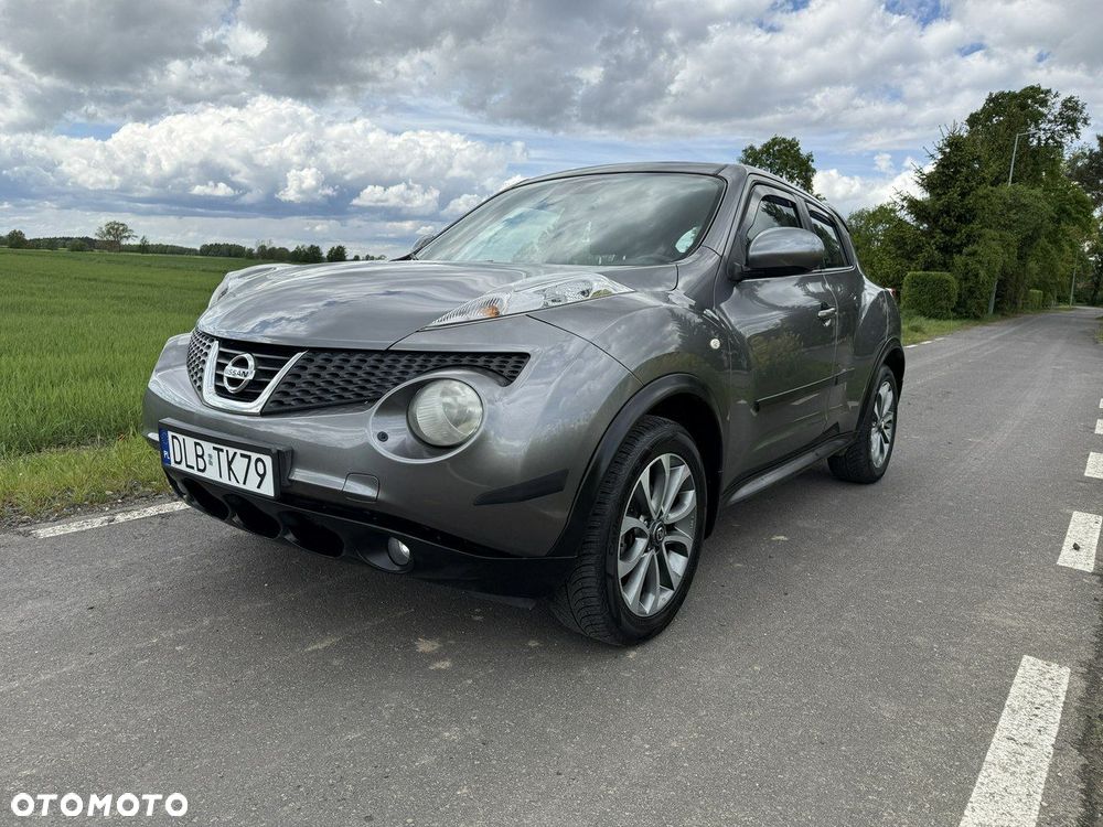 Nissan Juke 1.6 Acenta - 23