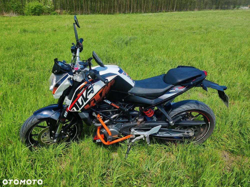 KTM Duke 125 - 2