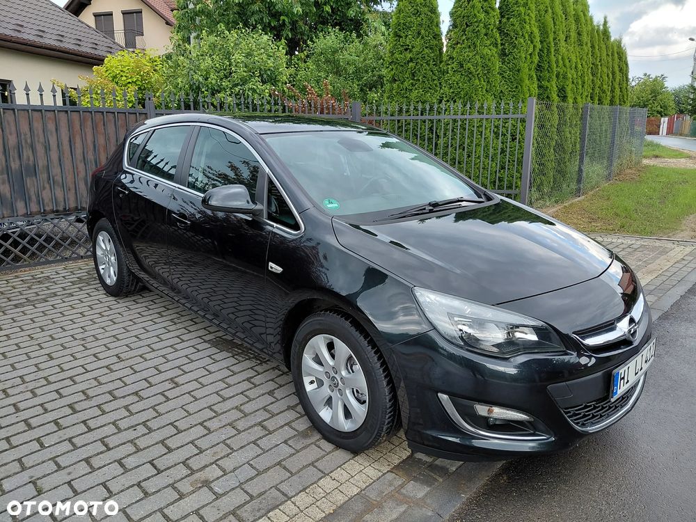 Opel Astra 1.6 Exklusiv - 6
