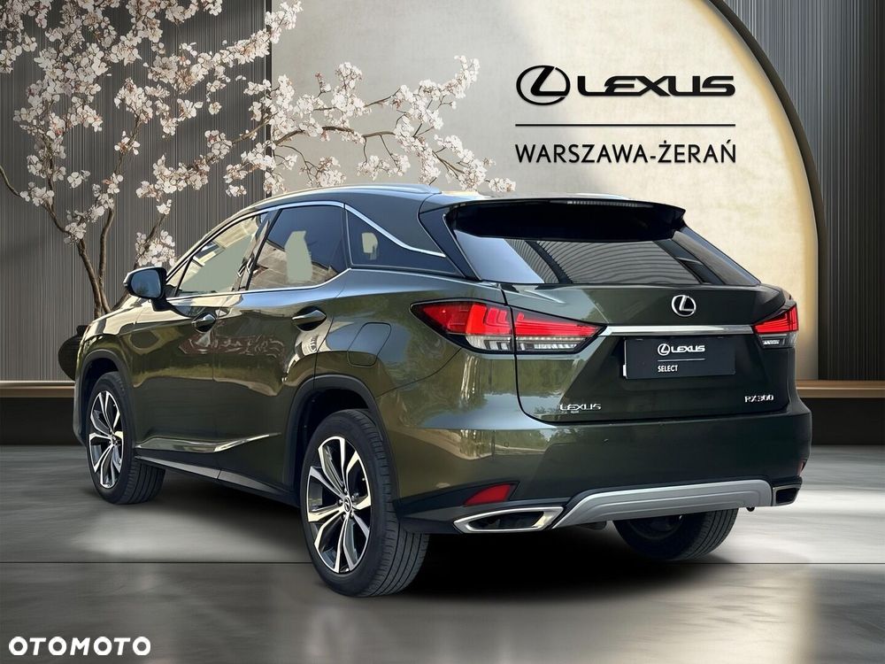 Lexus RX 300 Business Edition - 5