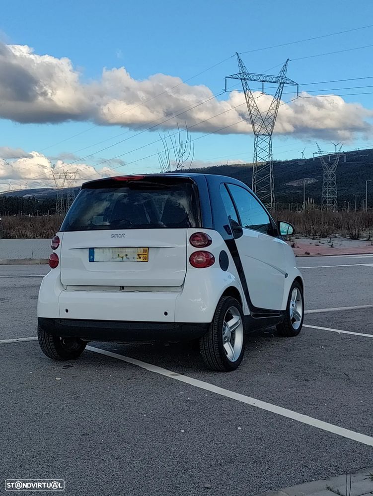 Smart ForTwo Coupé 1.0 Pure 61 - 3