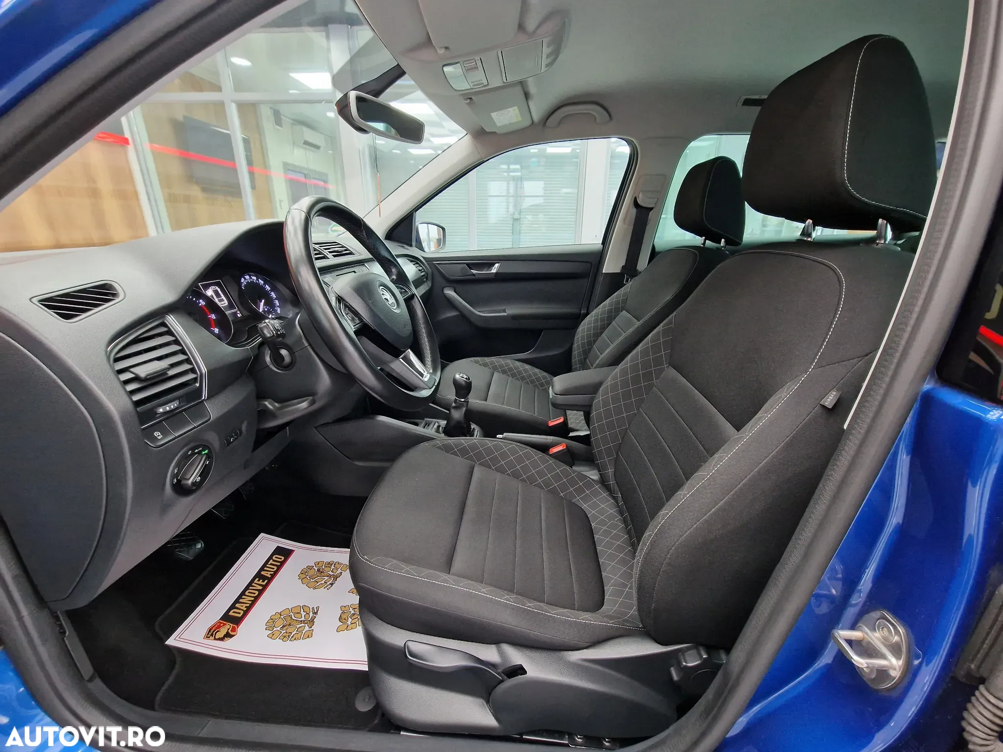 Skoda Fabia 1.2 TSI Style - 6