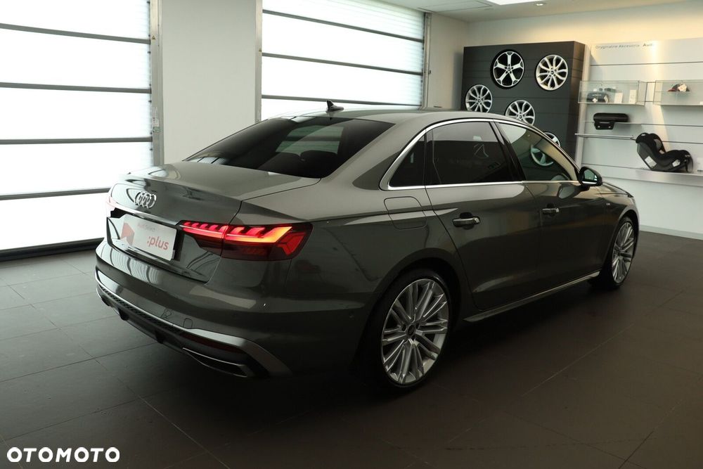 Audi A4 Limousine 2022 photo 5