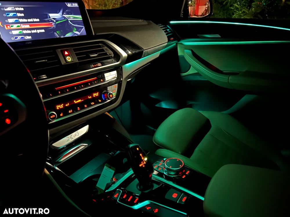 BMW X4 xDrive25d M Sport X - 16
