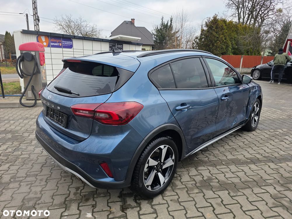 Ford Focus 1.0 EcoBoost mHEV Active Design - 9