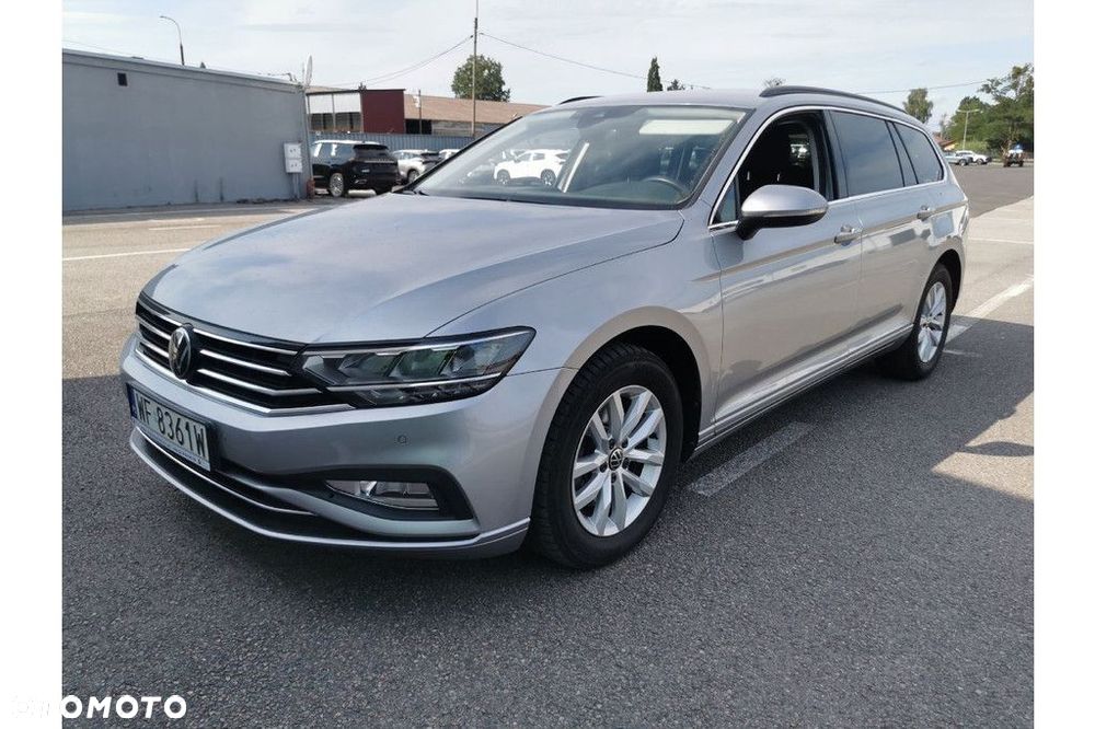 Volkswagen Passat Variant 2.0 TDI EVO Business - 1
