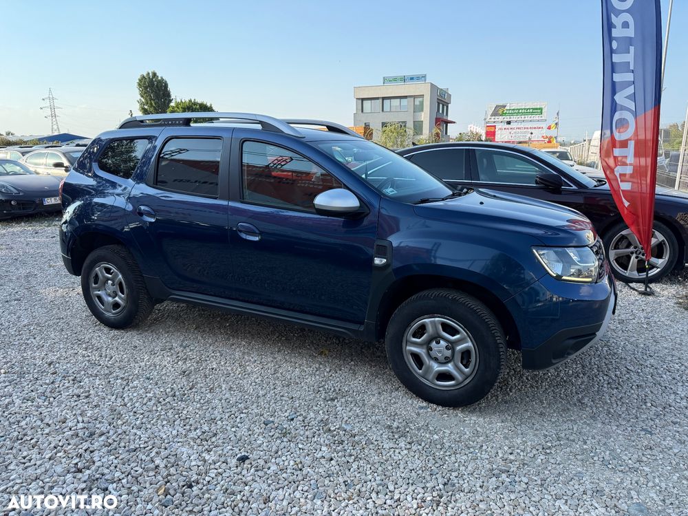 Dacia Duster TCe 150 2WD GPF Sondermodell Adventure - 8