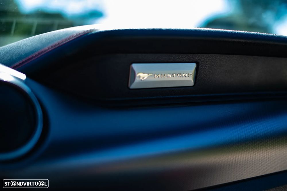 Ford Mustang 2.3i EcoBoost Aut. - 22