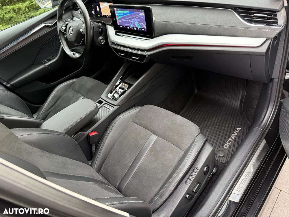 Skoda Octavia 1.4 TSI iV DSG First Edition - 14