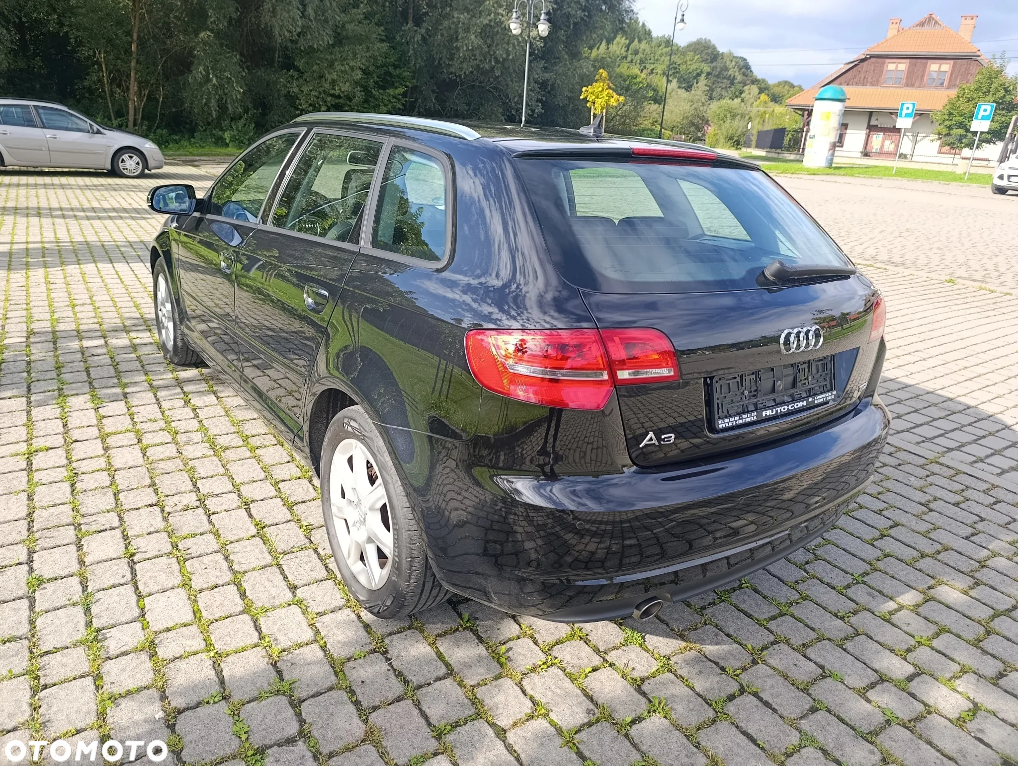 Audi A3 Sportback 1.6 TDI Attraction - 10