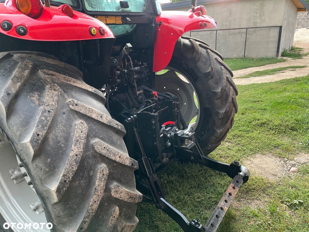 Massey Ferguson 6480 - 6