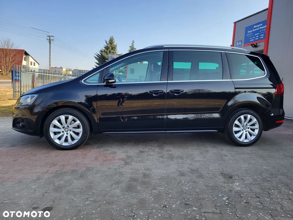 Seat Alhambra 2.0 TDI Ecomotive Style Advanced - 5