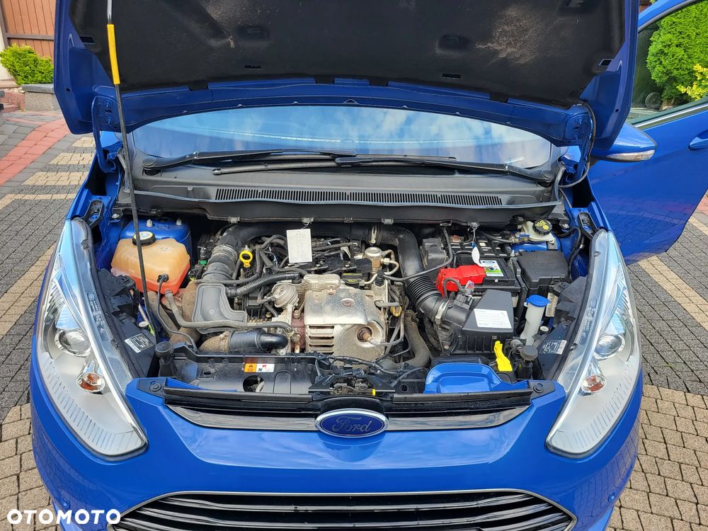 Ford B-MAX 1.0 EcoBoost Titanium ASS - 16