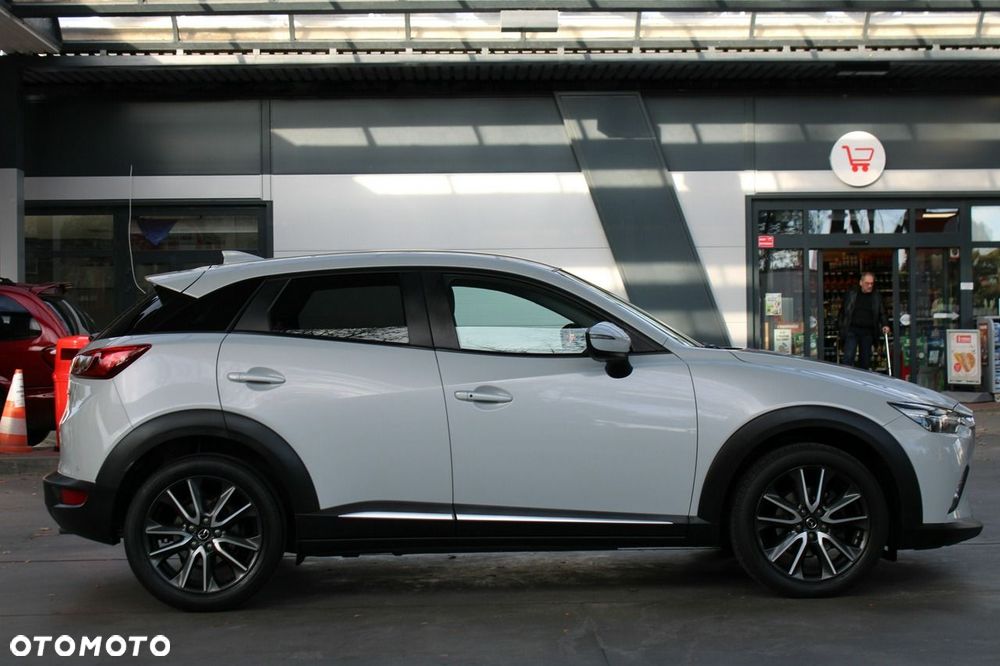 Mazda CX-3 2.0 Skypassion AWD - 39