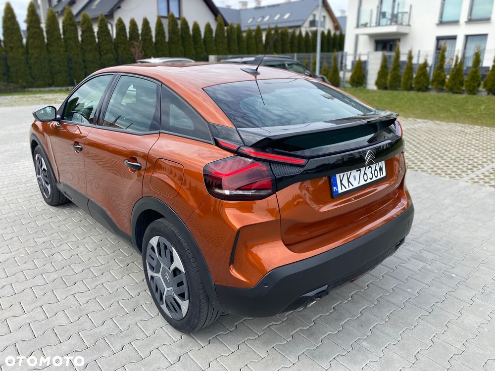 Citroën C4 PureTech 130 Stop&Start EAT8 MAX - 28
