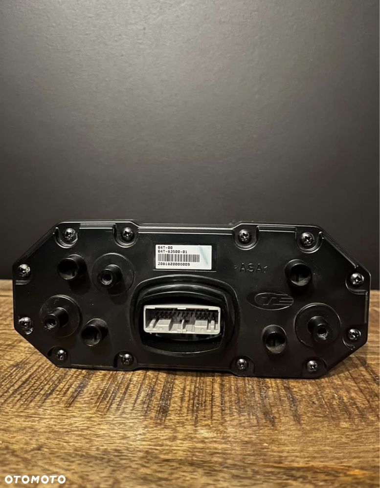 Licznik Yamaha mt-07/tracer7 2021rok. - 2