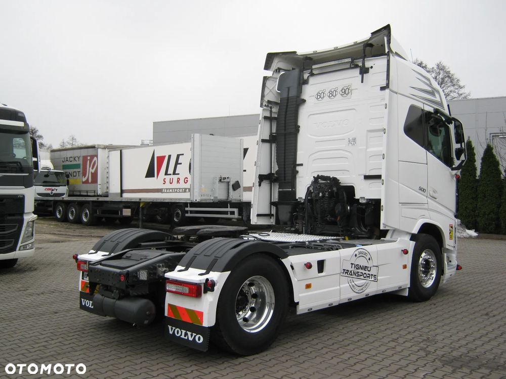 Volvo FH13 500 - 4