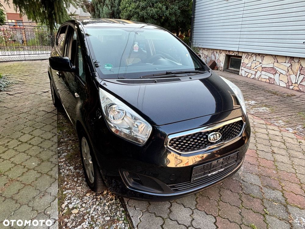 Kia Venga 1.4 CRDi 90 Attract - 1
