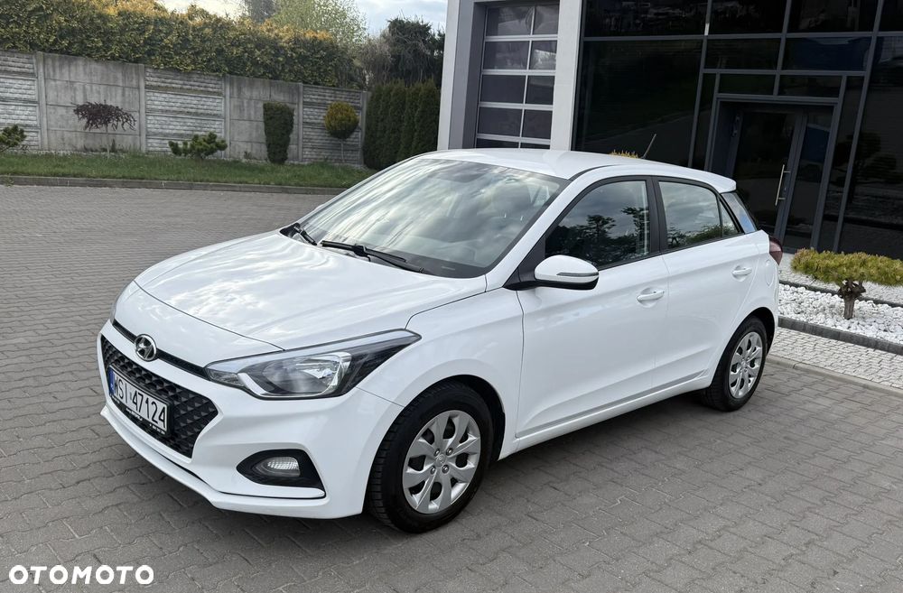 Hyundai i20 1.2 Comfort - 1