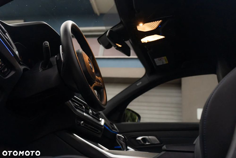 BMW Seria 3 320d mHEV M Sport sport - 33