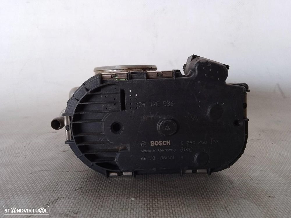 CAIXA BORBOLETAS OPEL CORSA C -0280750133 - 2