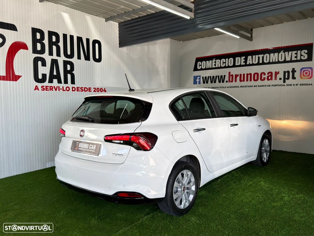 Fiat Tipo 1.3 M-Jet Sport - 14