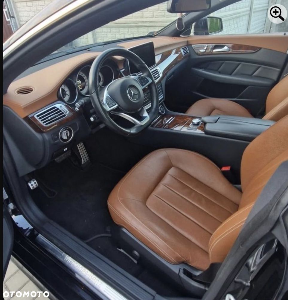 Mercedes-Benz CLS - 2