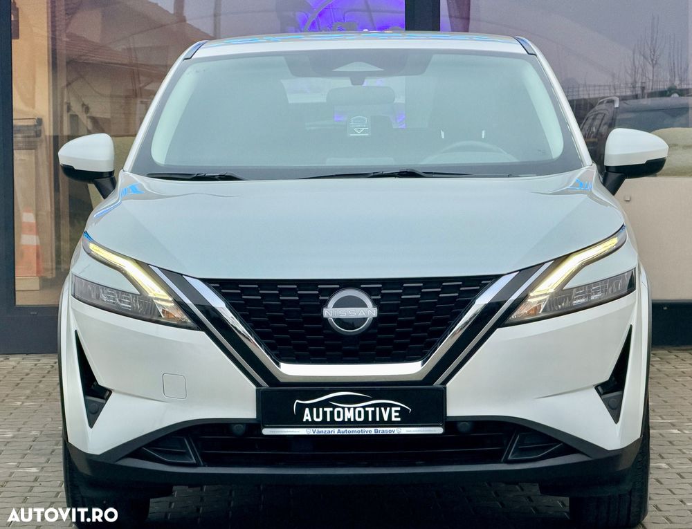 Nissan Qashqai 1.3 157CP 2WD DCT N-Connecta - 2