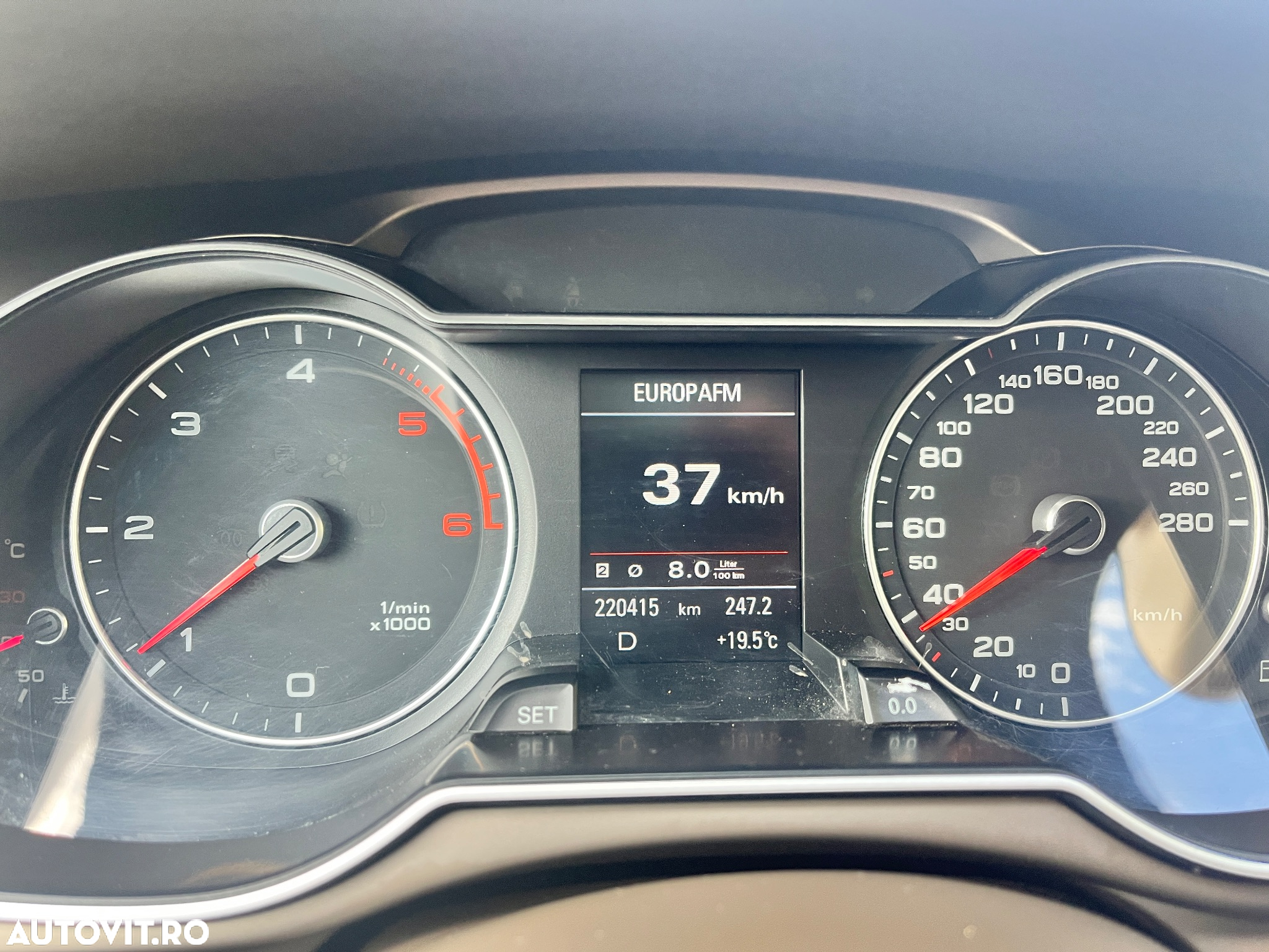Audi A4 - 7