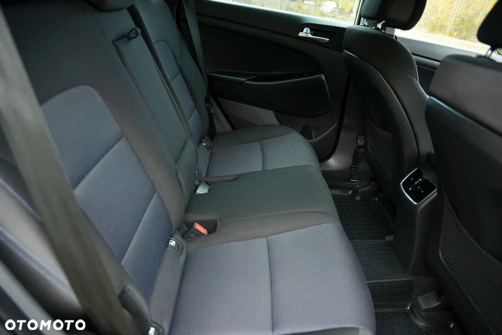 Hyundai Tucson blue 1.6 GDi 2WD Intro Edition - 25