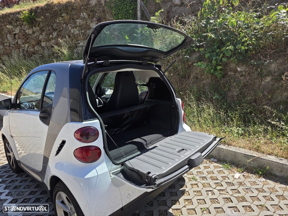 Smart ForTwo Coupé 0.8 cdi Pulse 54 - 8
