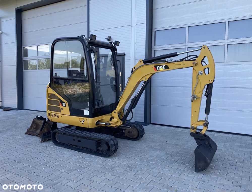 Caterpillar 301.7D Minikoparka Koparka - 4