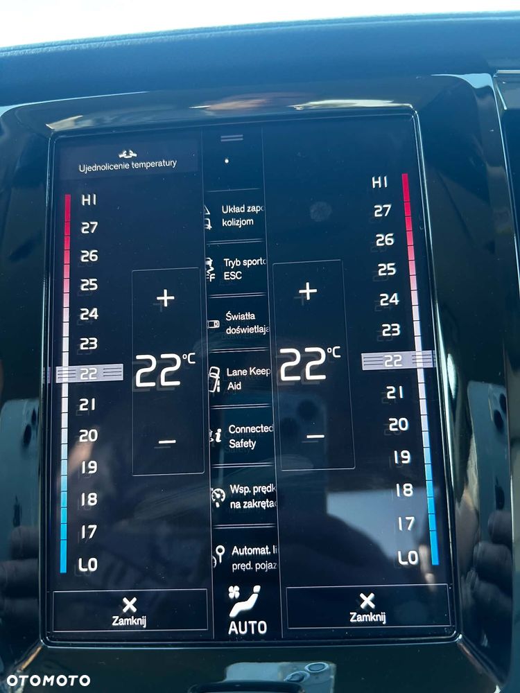 Volvo S90 D5 AWD Inscription - 15